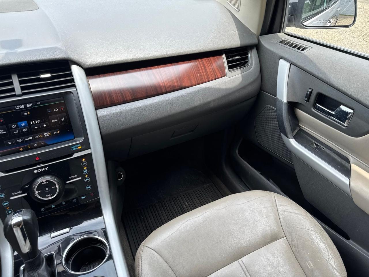 2014 Ford Edge Limited Warrenton VA