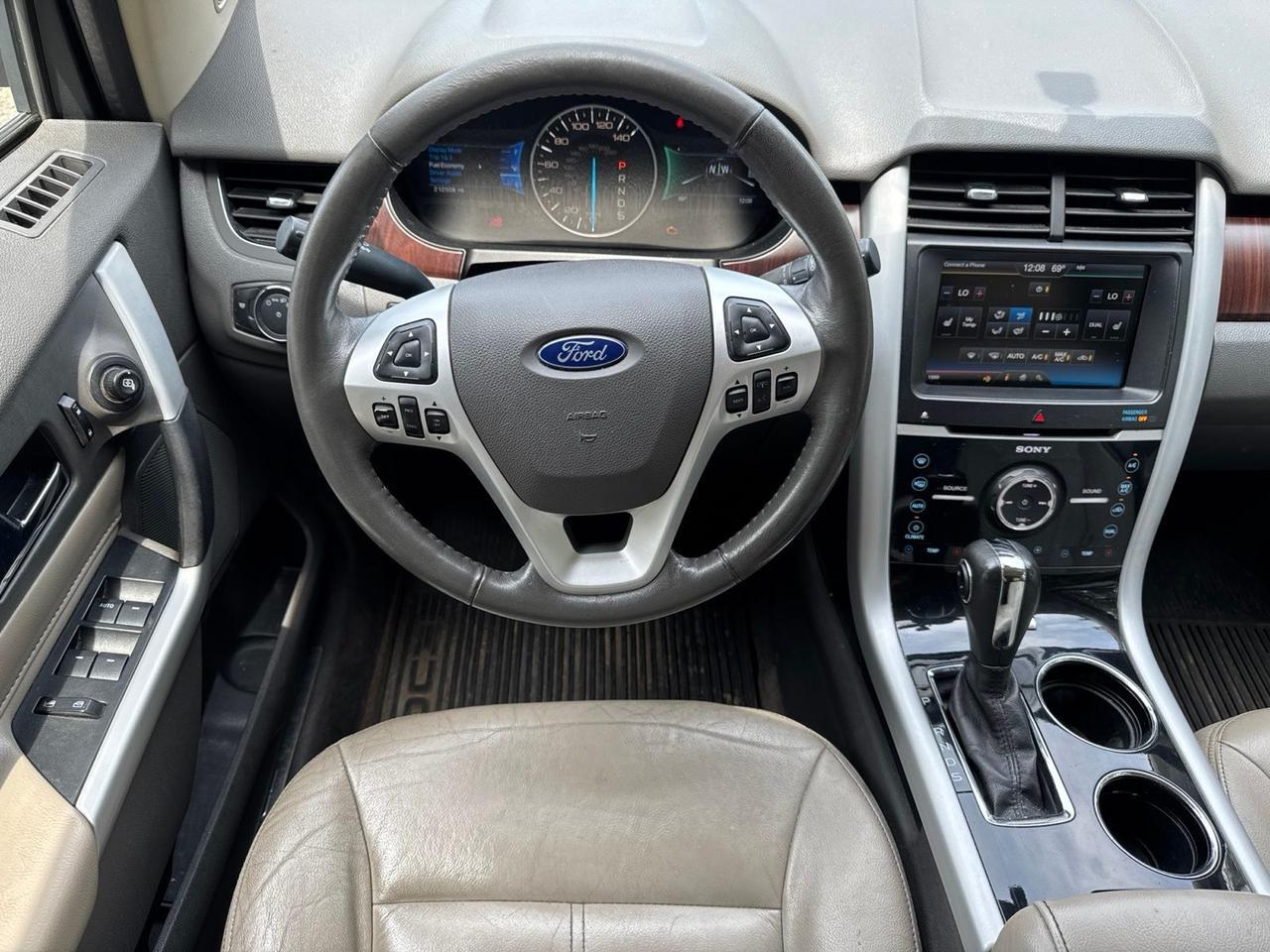 2014 Ford Edge Limited Warrenton VA