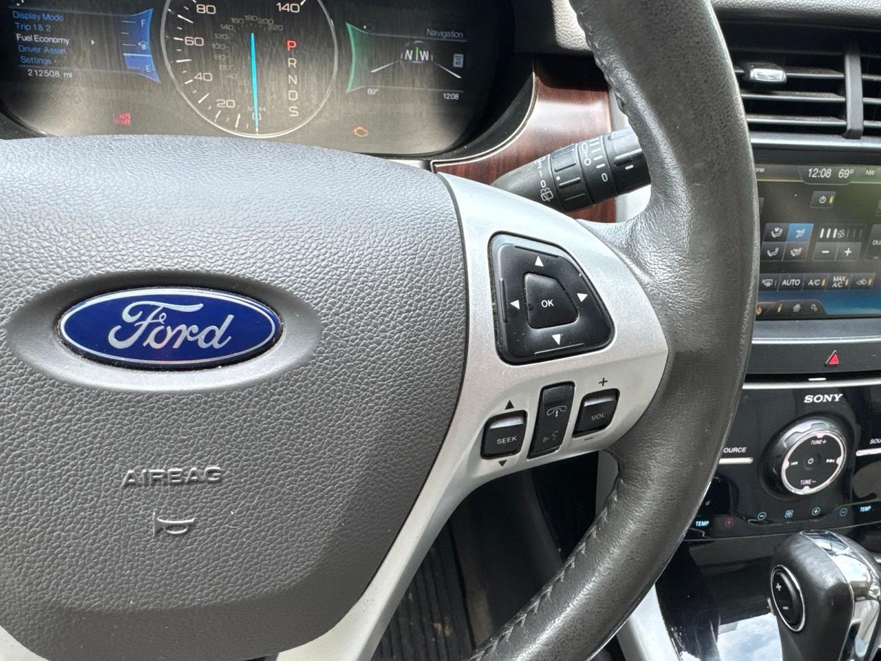 2014 Ford Edge Limited Warrenton VA