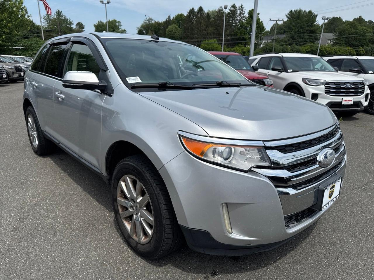 2014 Ford Edge