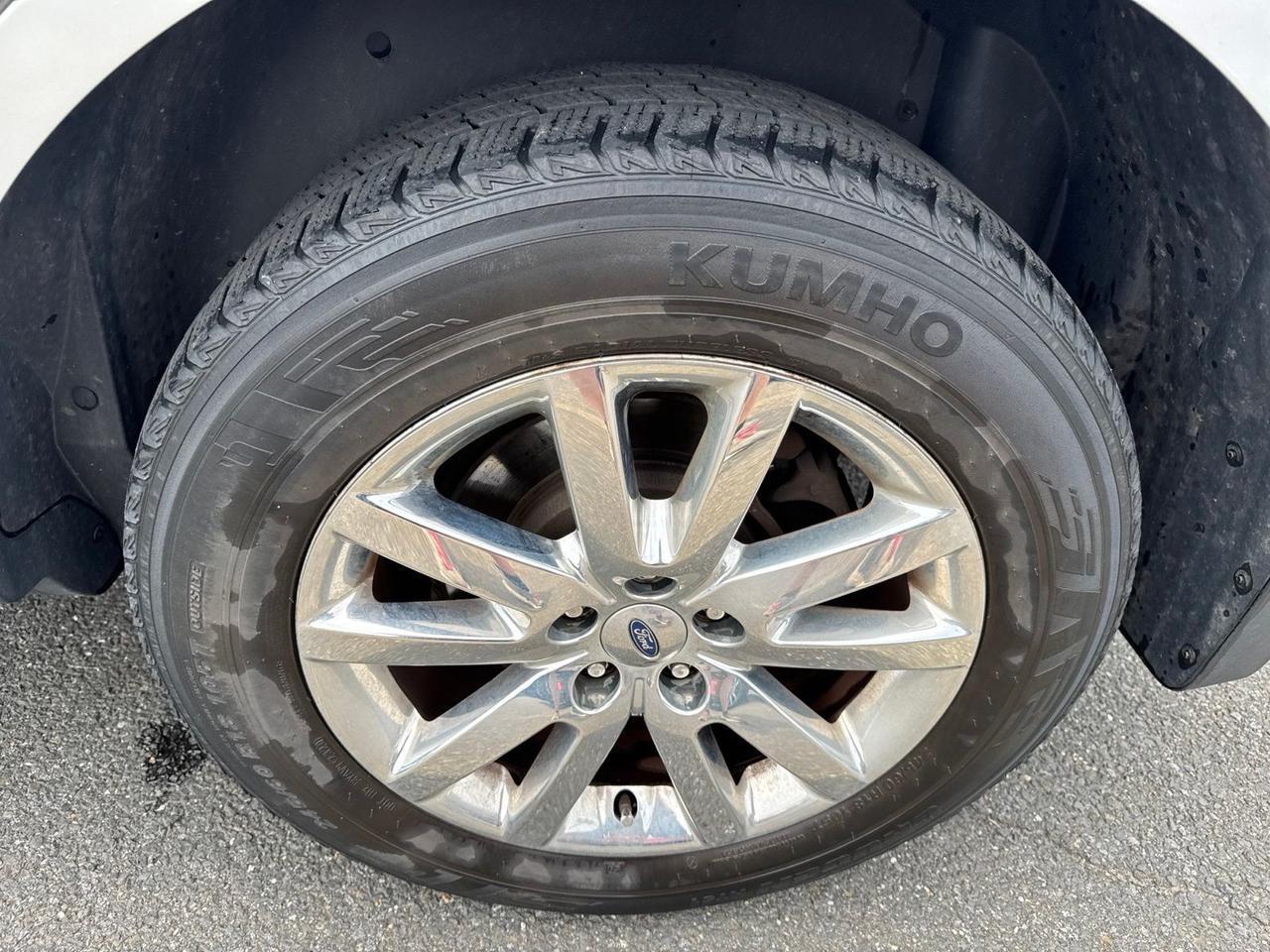 2014 Ford Edge Limited Warrenton VA
