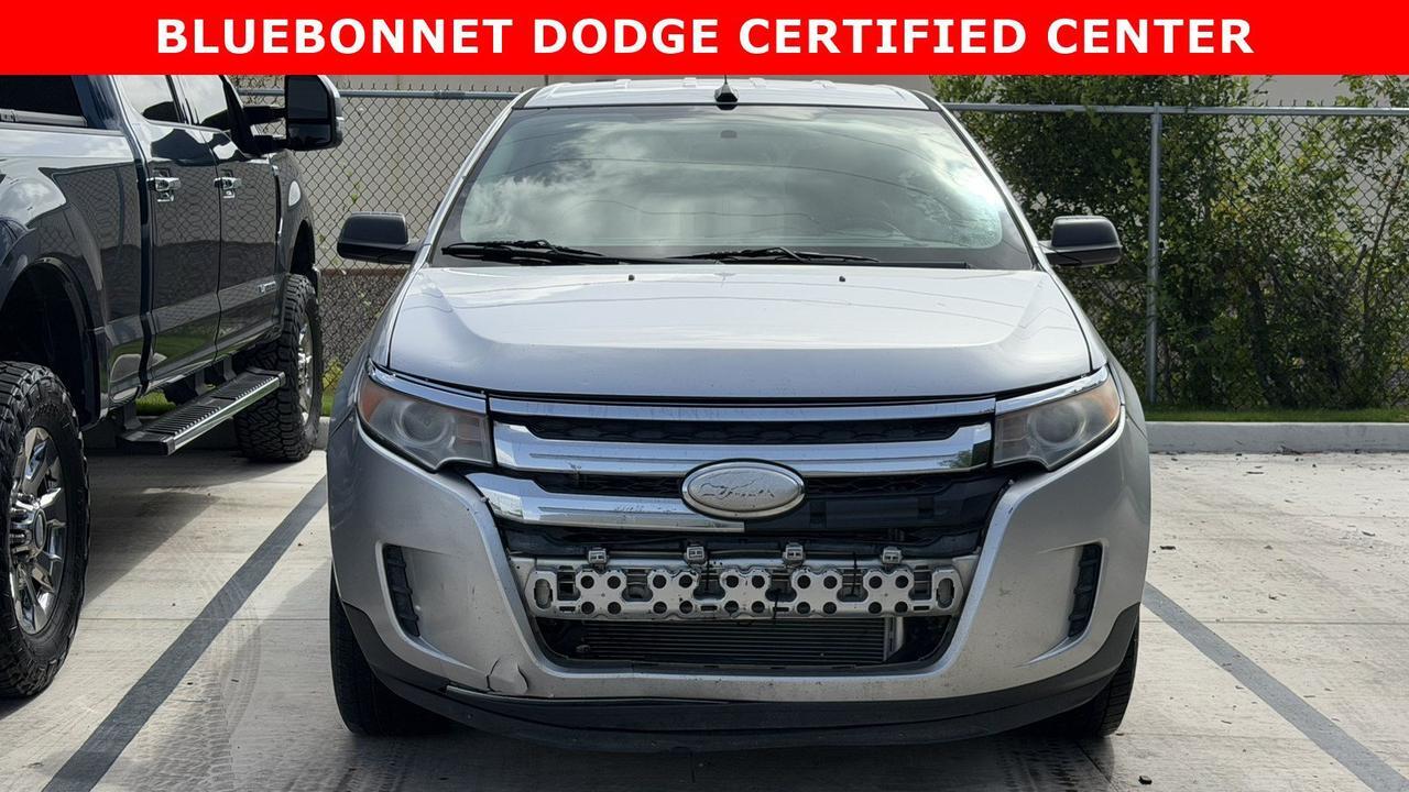 2014 Ford Edge SE