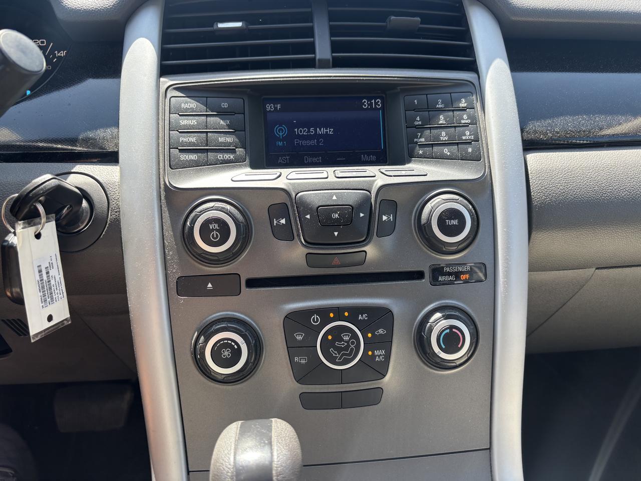 2014 Ford Edge SE Sport Utility 4D Aurora MO