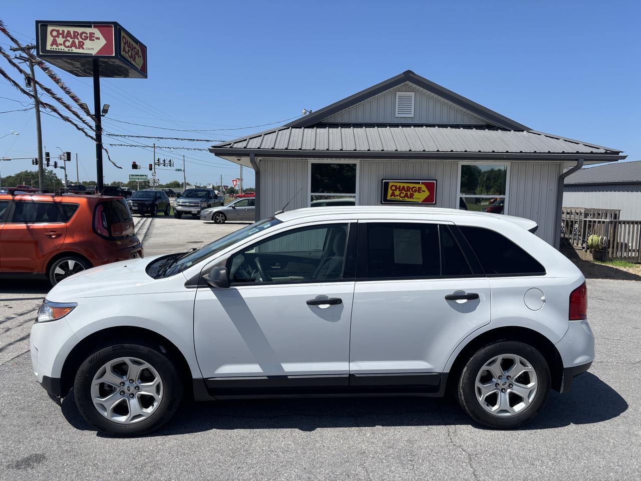 2014 Ford Edge SE Sport Utility 4D Aurora MO