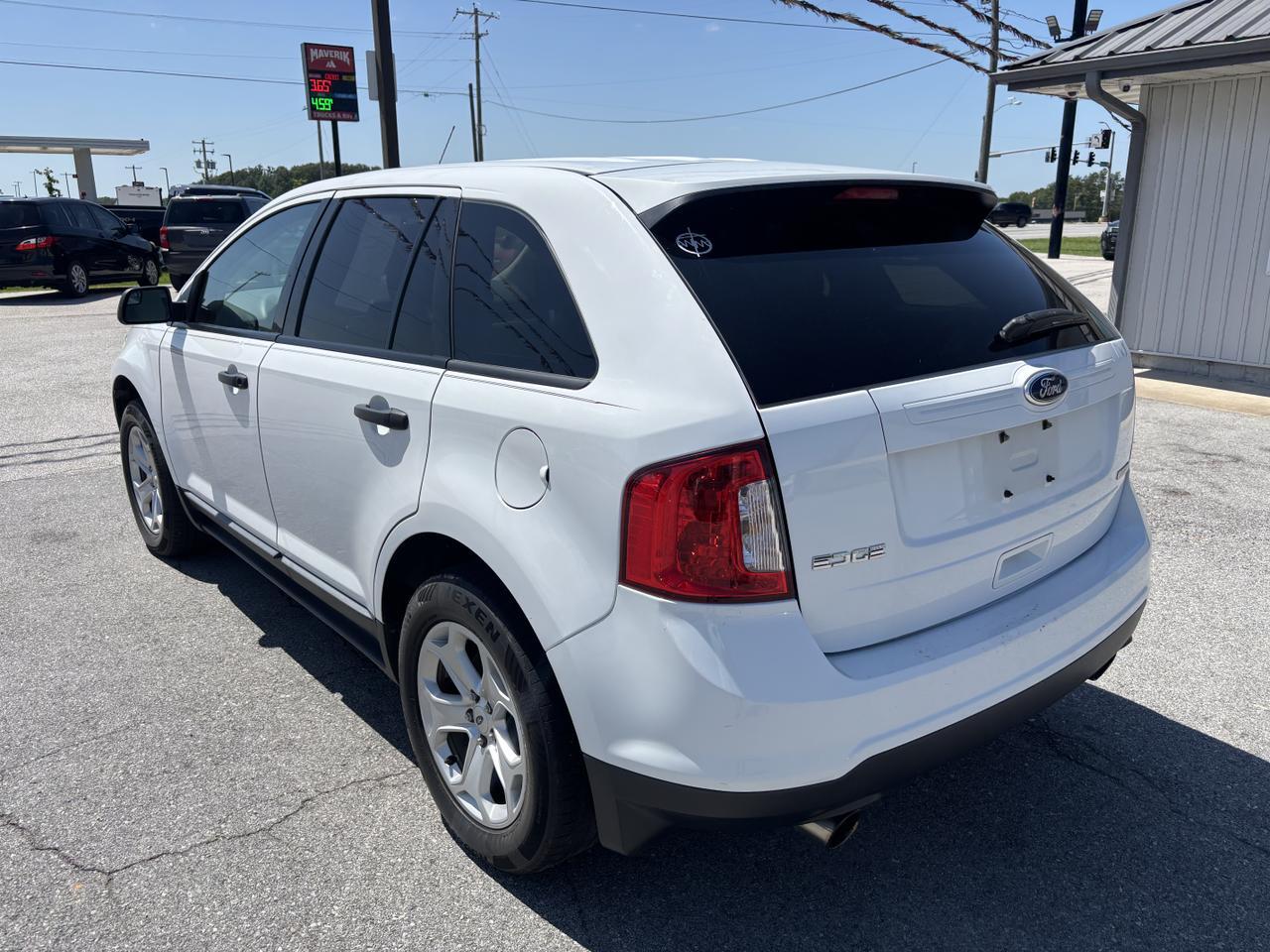 2014 Ford Edge SE Sport Utility 4D Aurora MO
