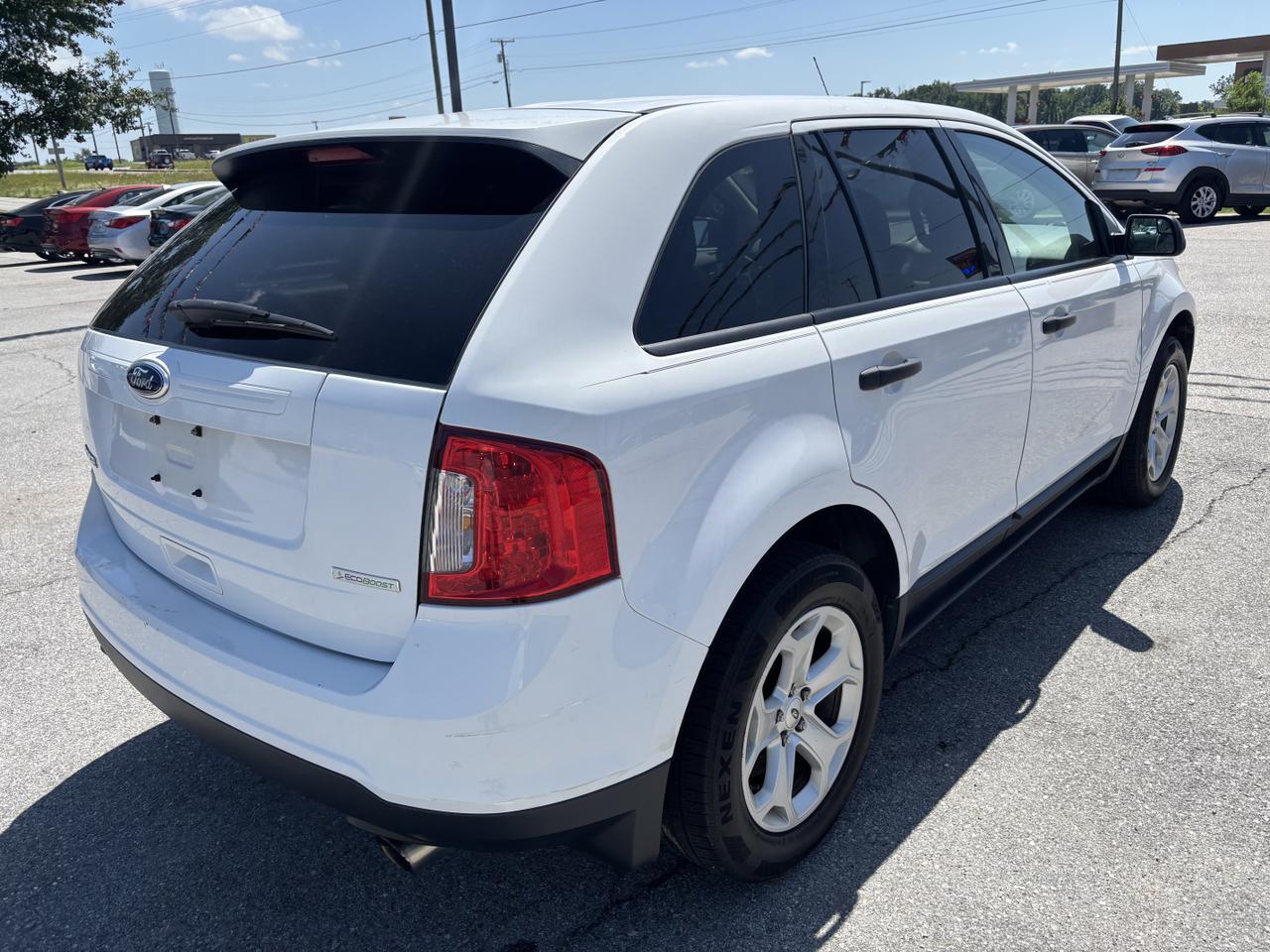 2014 Ford Edge SE Sport Utility 4D Aurora MO