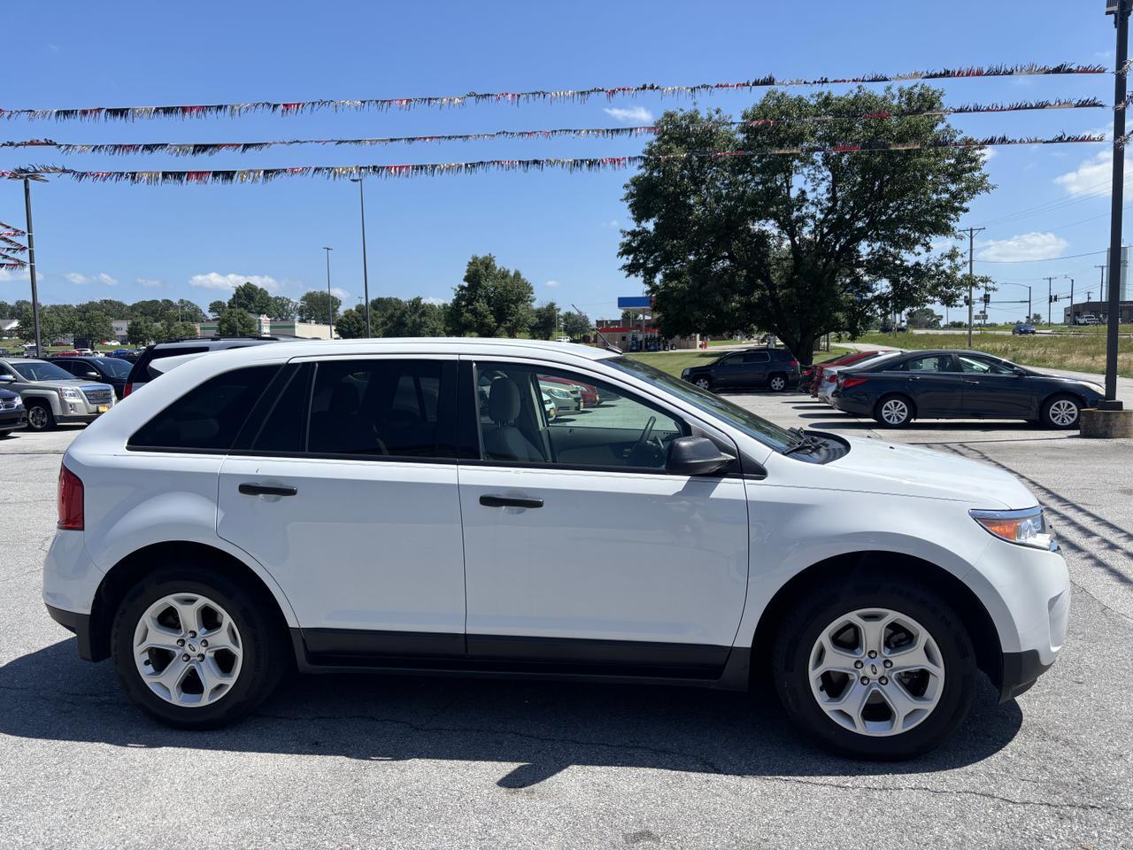 2014 Ford Edge SE Sport Utility 4D Aurora MO