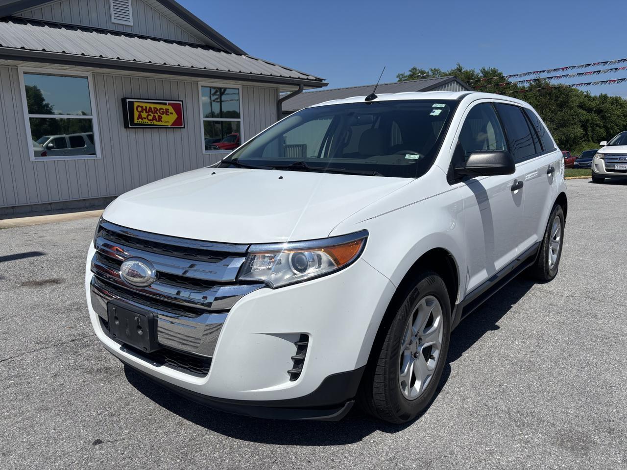 2014 Ford Edge SE Sport Utility 4D