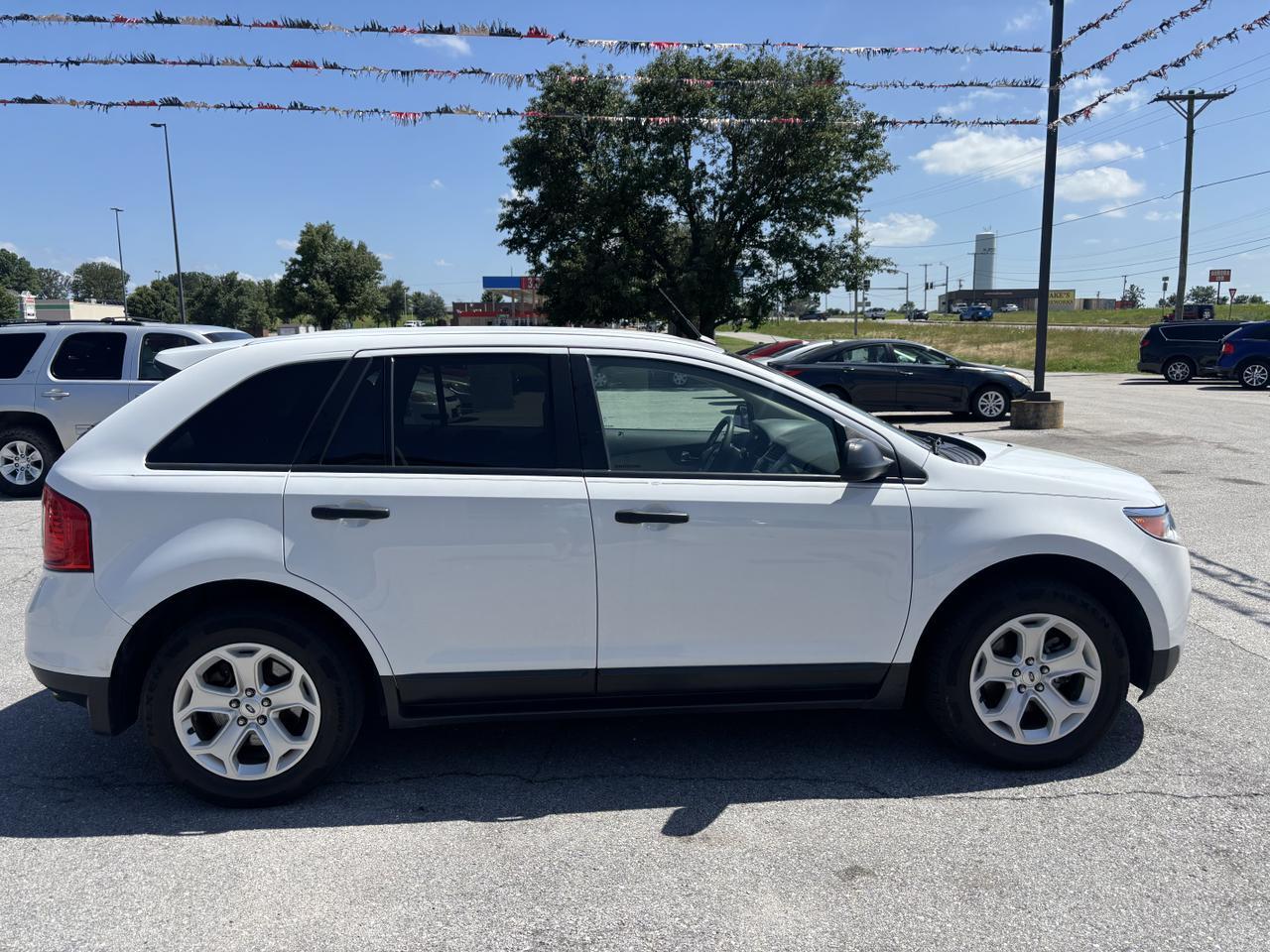 2014 Ford Edge SE Sport Utility 4D Aurora MO
