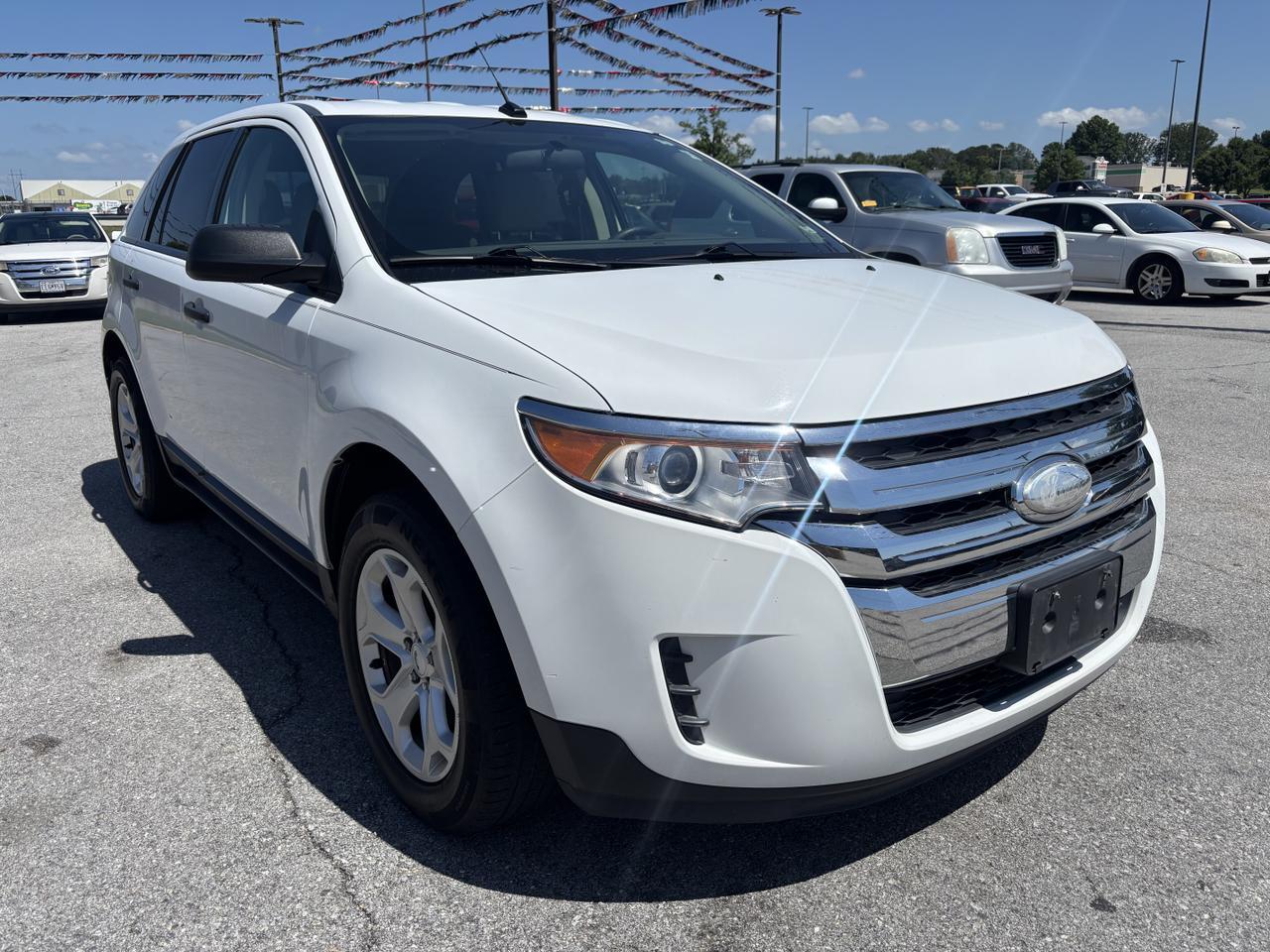 2014 Ford Edge SE Sport Utility 4D