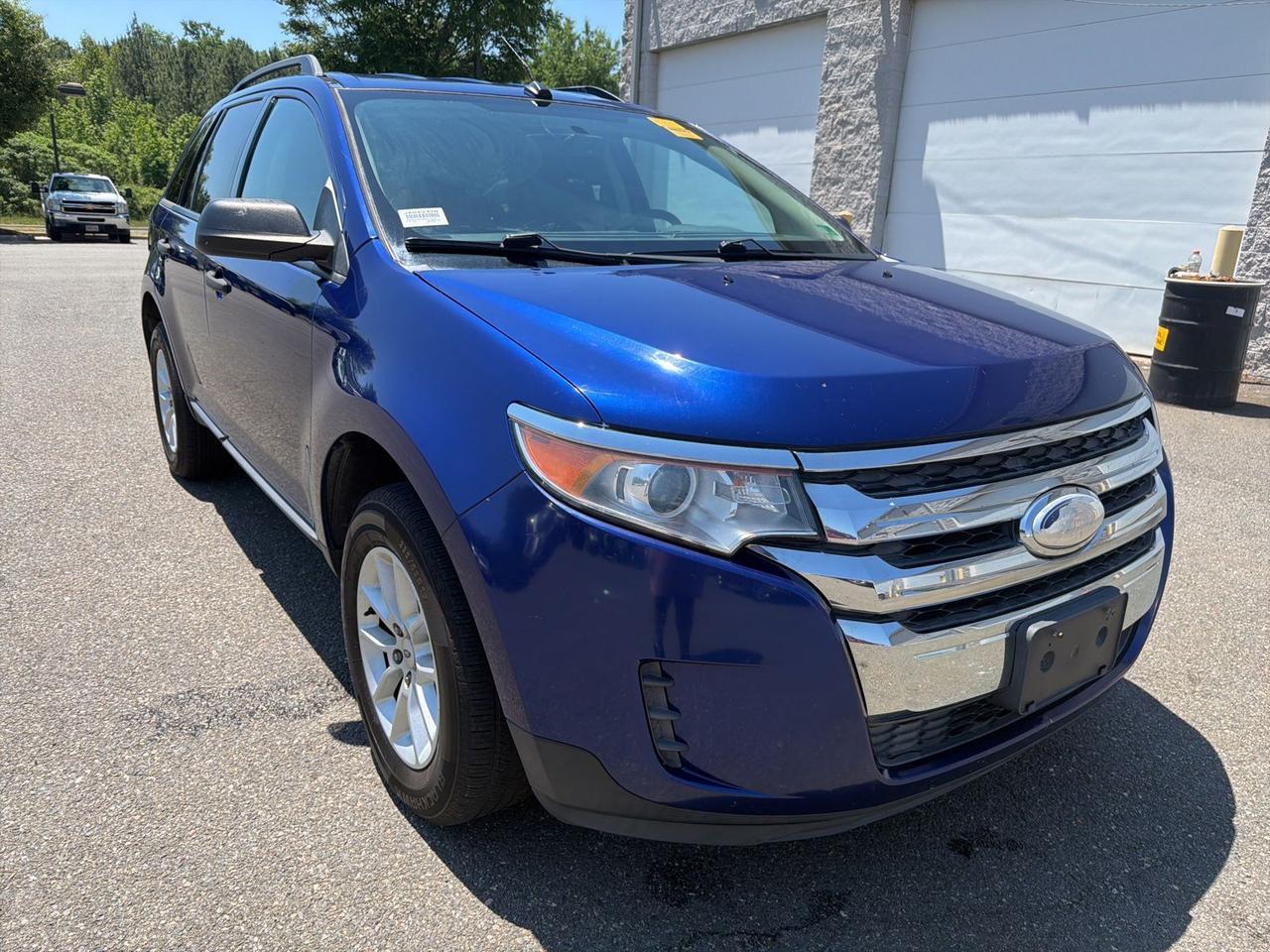 2014 Ford Edge SE