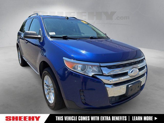 2014 Ford Edge SE