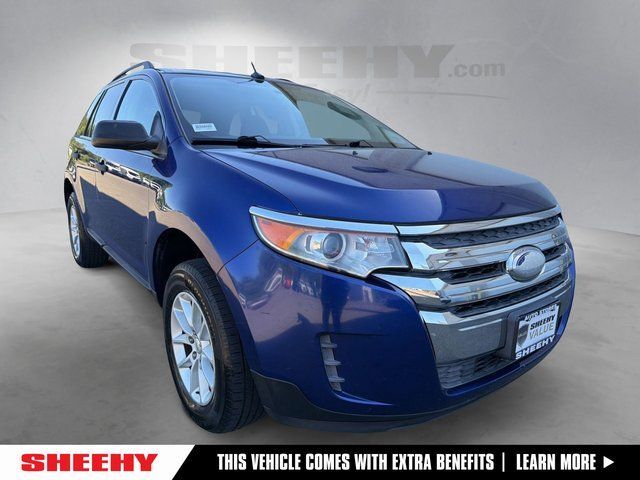 2014 Ford Edge SE