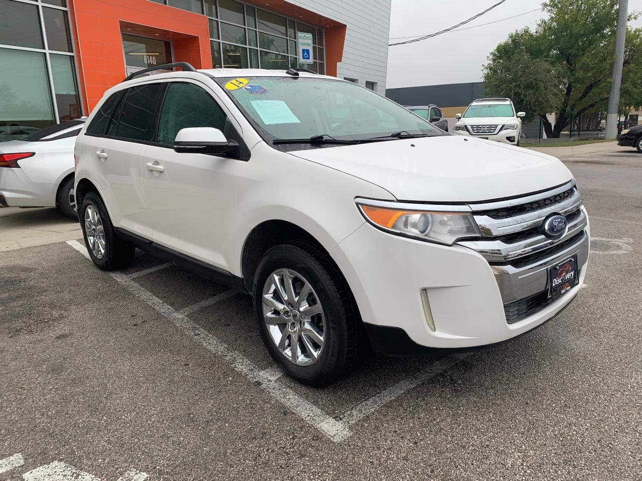 2014 Ford Edge SEL AWD