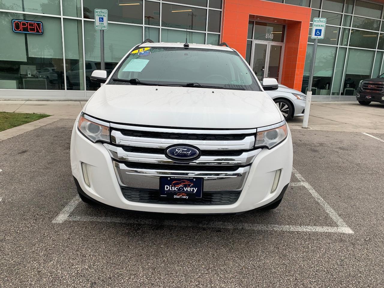 2014 Ford Edge SEL AWD