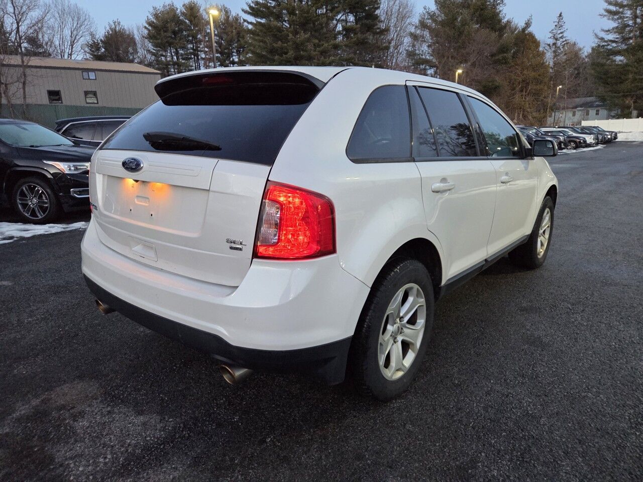 2014 Ford Edge SEL