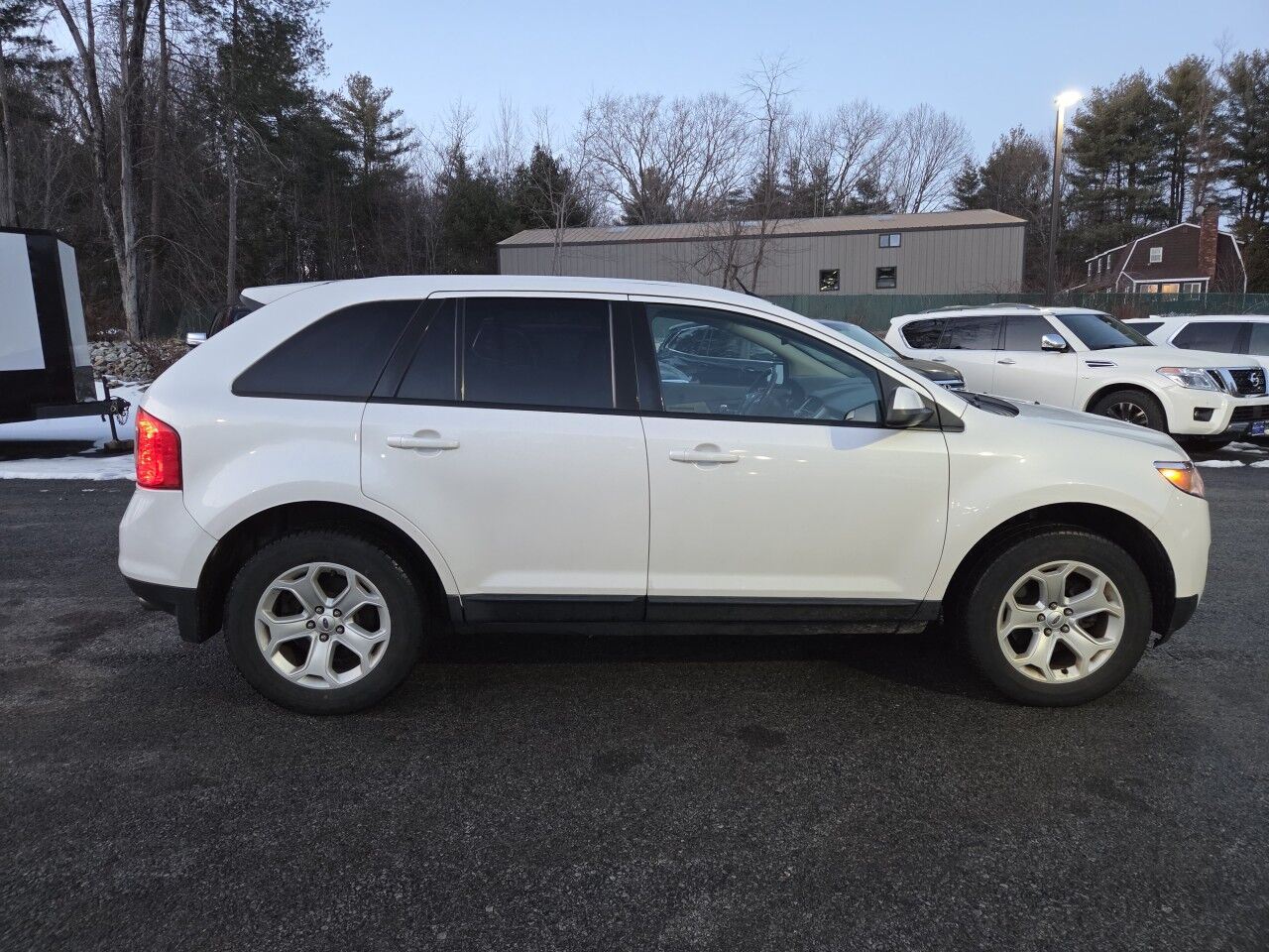 2014 Ford Edge SEL