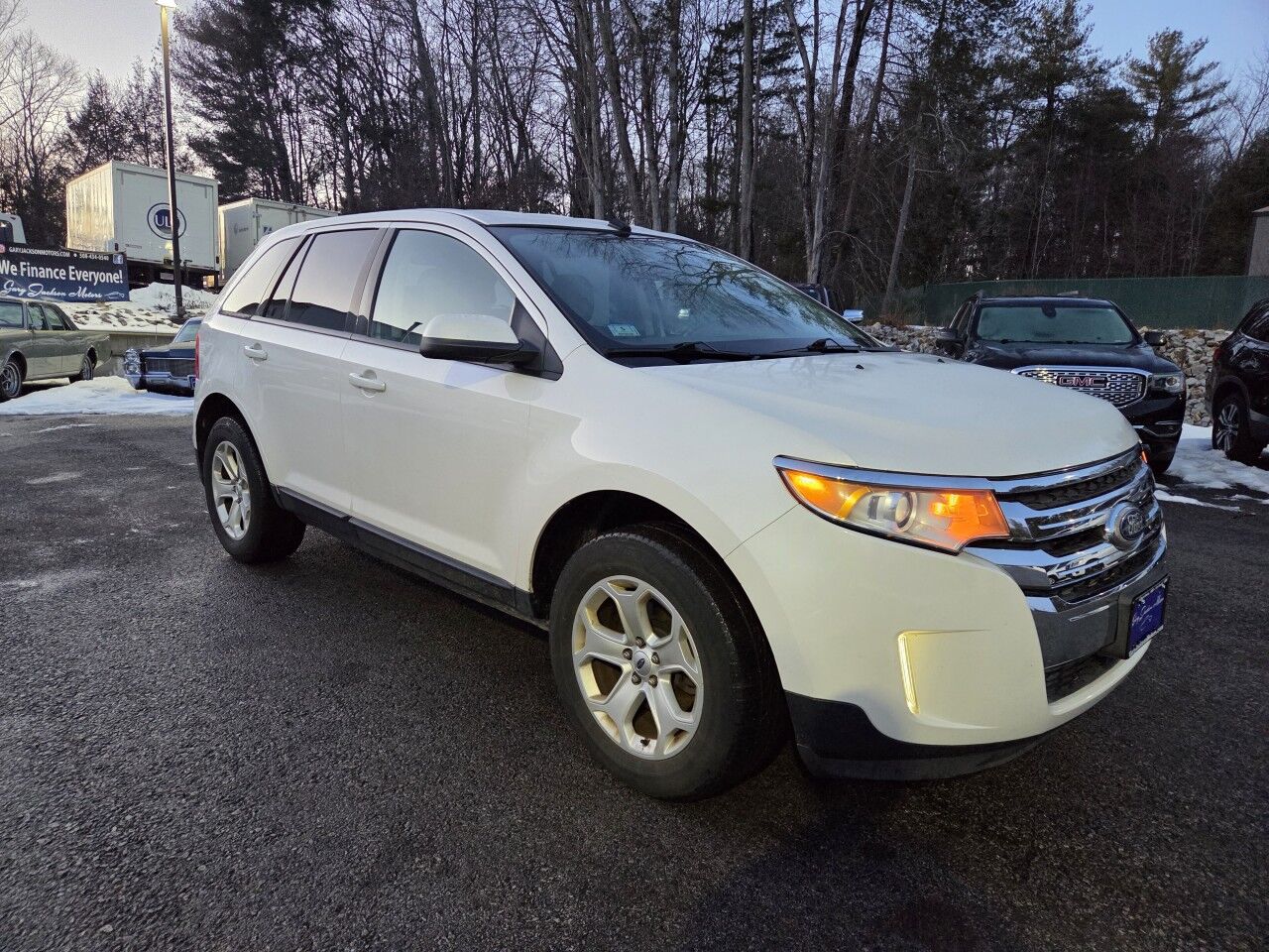 2014 Ford Edge