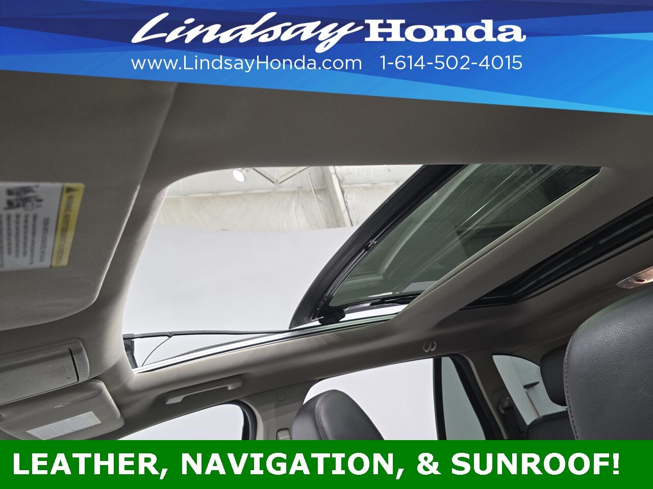 2014 Ford Edge SEL Columbus OH