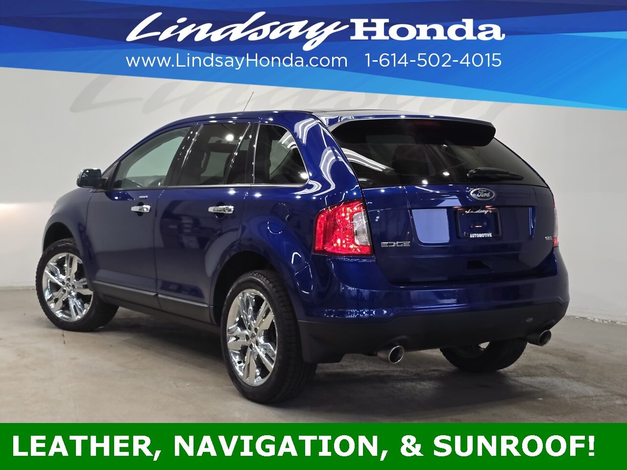 2014 Ford Edge SEL Columbus OH