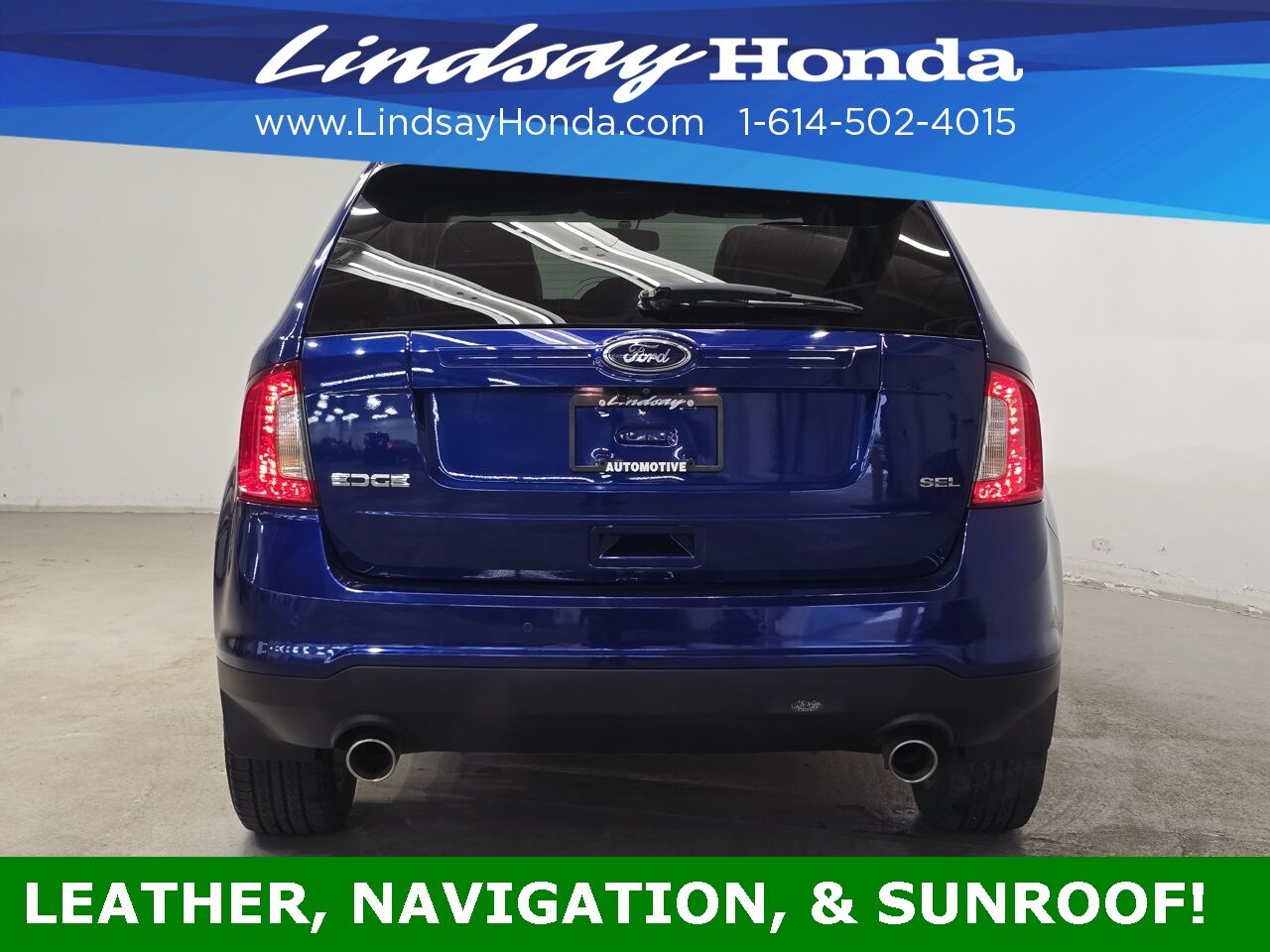 2014 Ford Edge SEL Columbus OH