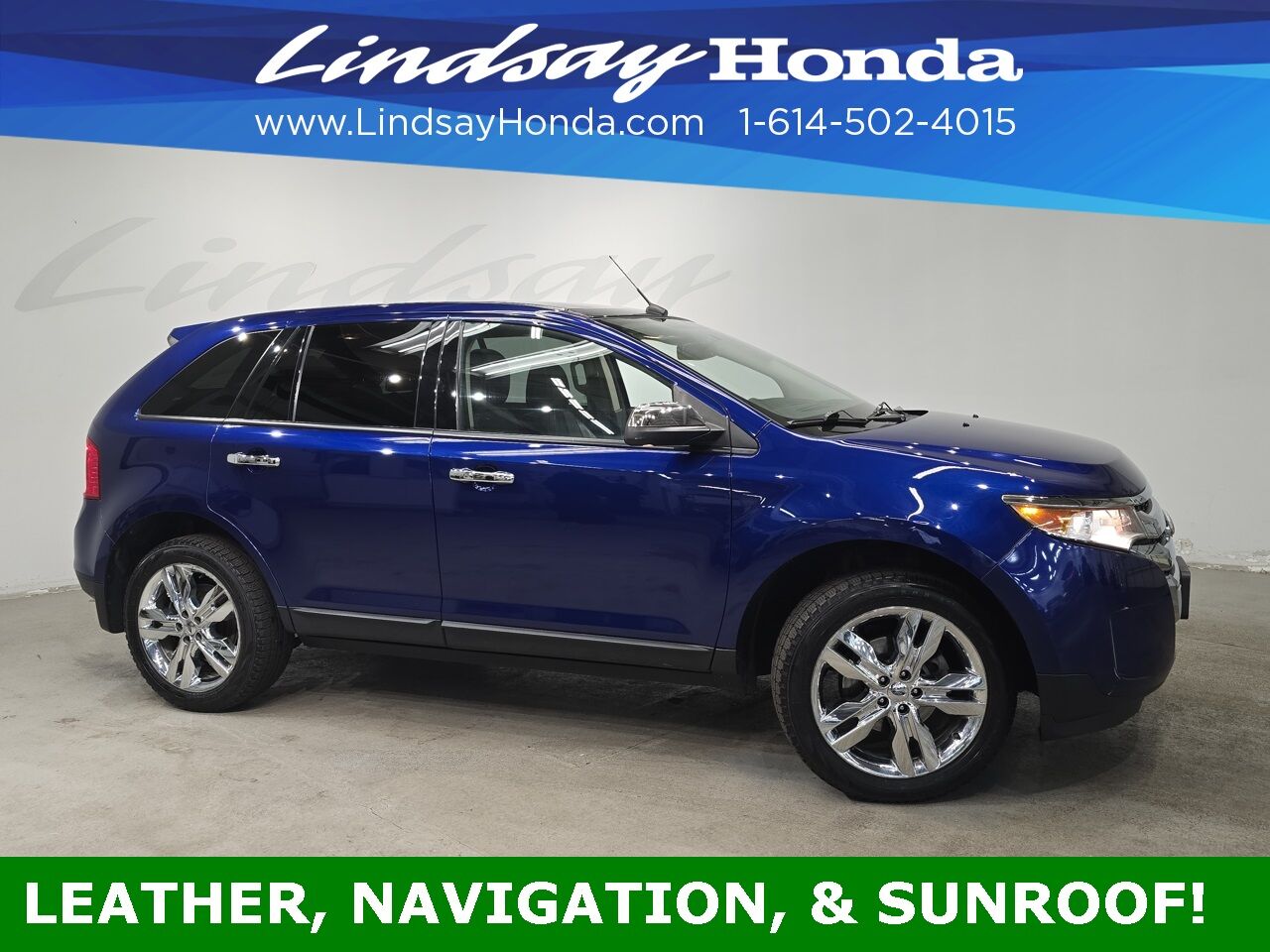 2014 Ford Edge SEL