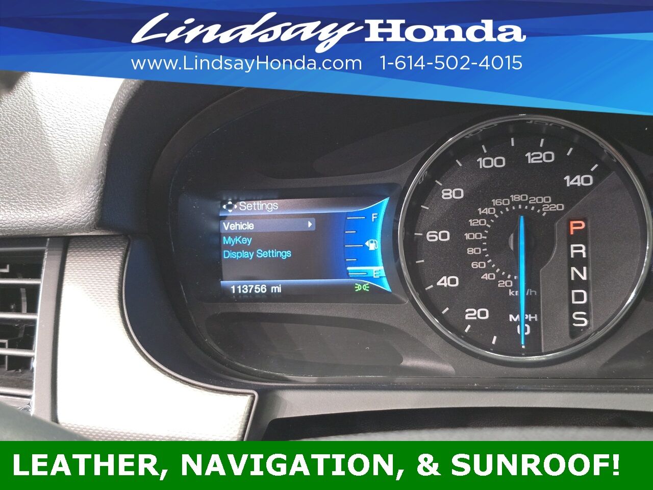 2014 Ford Edge SEL Columbus OH