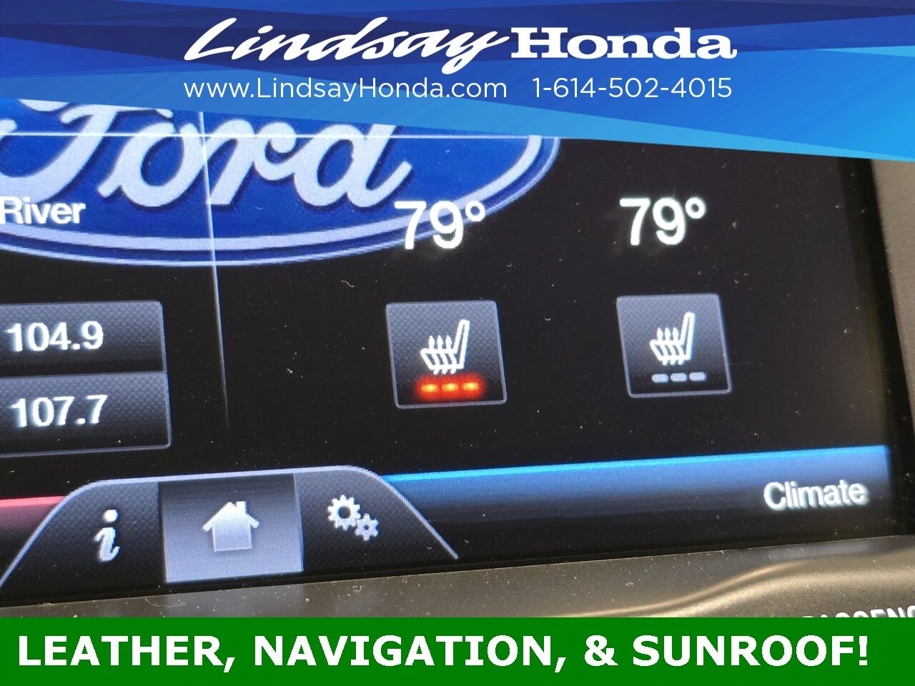 2014 Ford Edge SEL Columbus OH