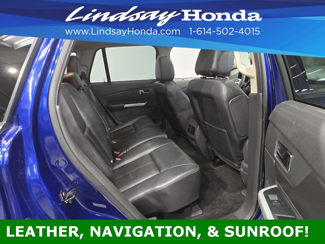 2014 Ford Edge SEL Columbus OH