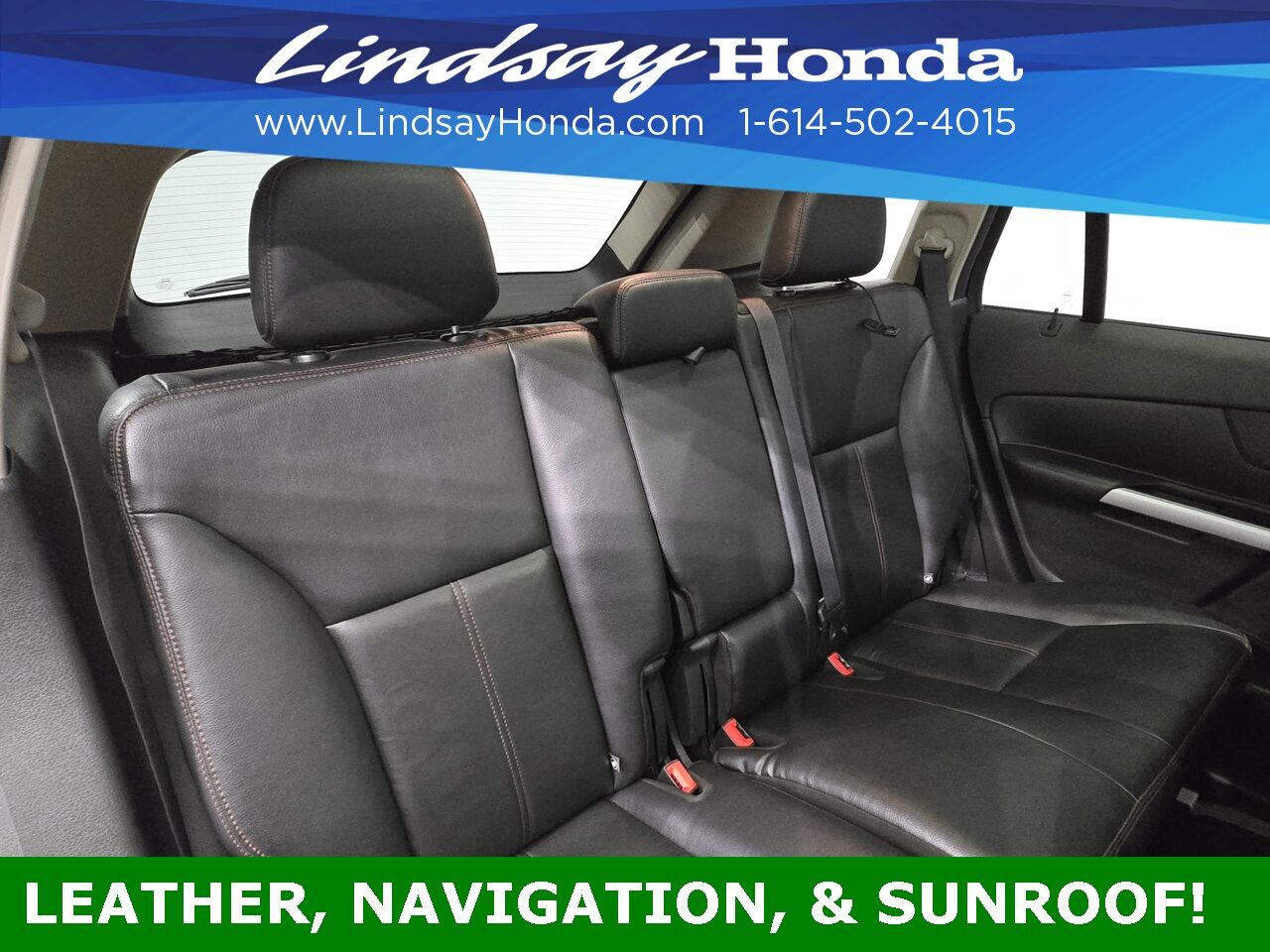 2014 Ford Edge SEL Columbus OH