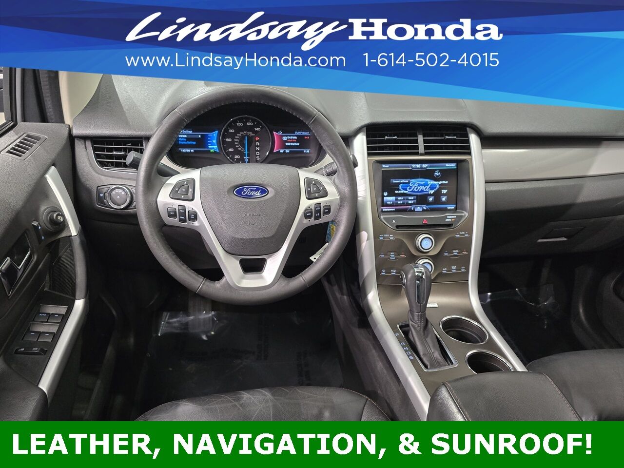 2014 Ford Edge SEL Columbus OH