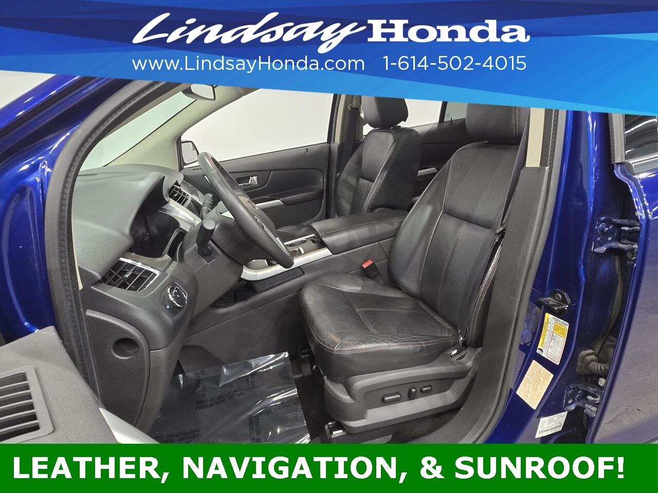 2014 Ford Edge SEL Columbus OH