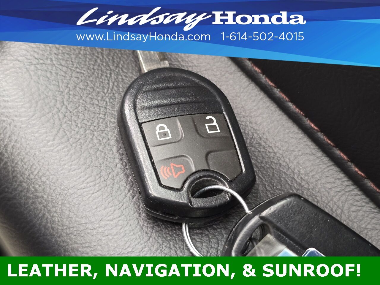 2014 Ford Edge SEL Columbus OH