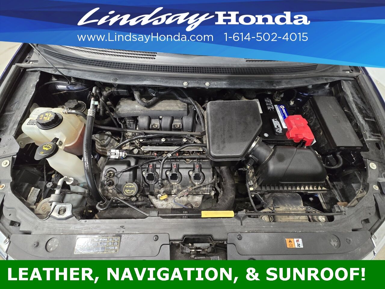 2014 Ford Edge SEL Columbus OH