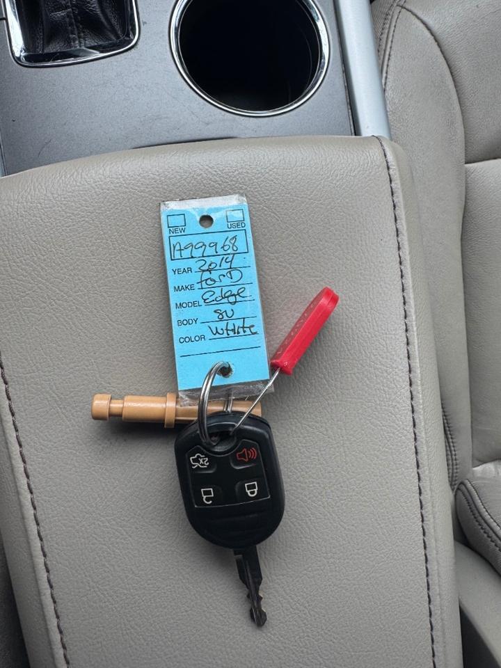 2014 Ford Edge SEL FWD Austin TX