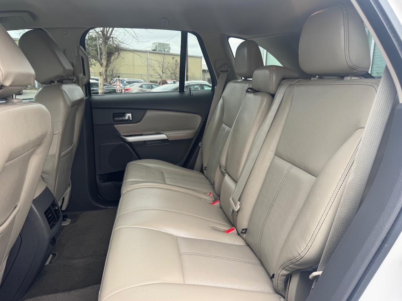 2014 Ford Edge SEL FWD Austin TX