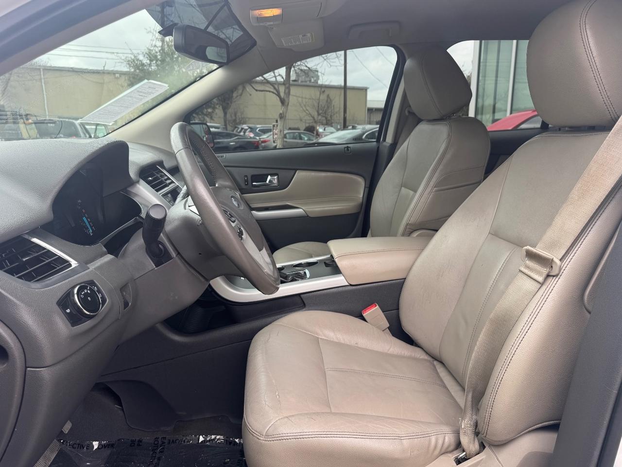 2014 Ford Edge SEL FWD Austin TX