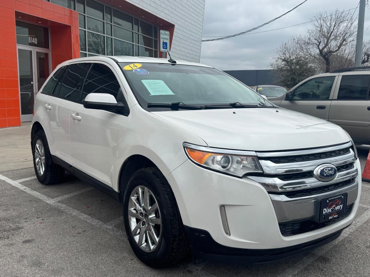 2014 Ford Edge SEL FWD