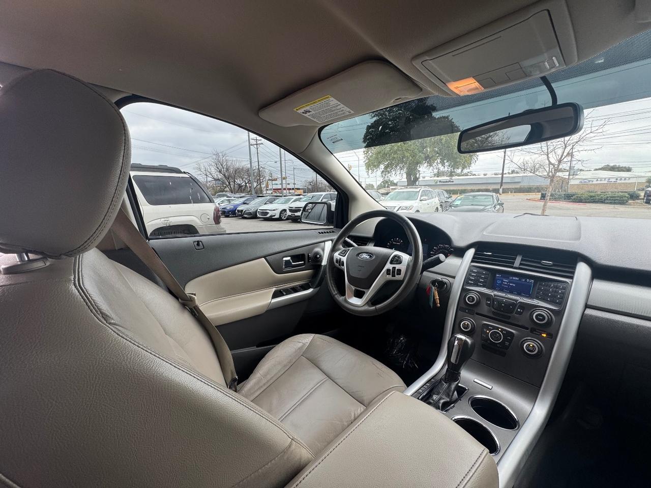 2014 Ford Edge SEL FWD Austin TX