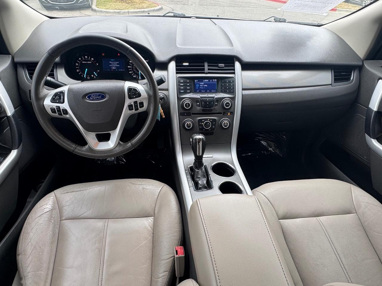 2014 Ford Edge SEL FWD Austin TX
