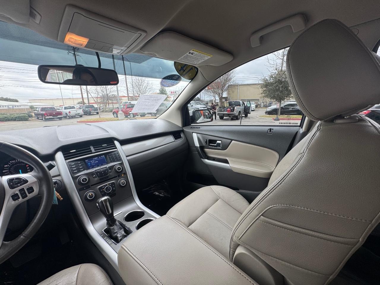 2014 Ford Edge SEL FWD Austin TX