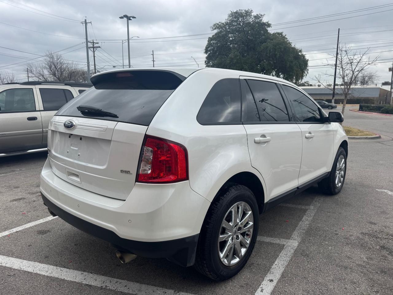 2014 Ford Edge SEL FWD Austin TX