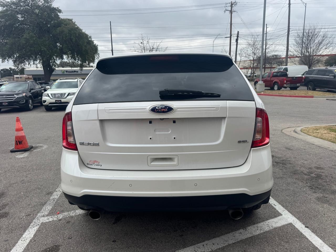2014 Ford Edge SEL FWD Austin TX