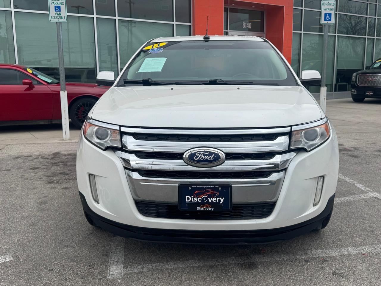2014 Ford Edge SEL FWD
