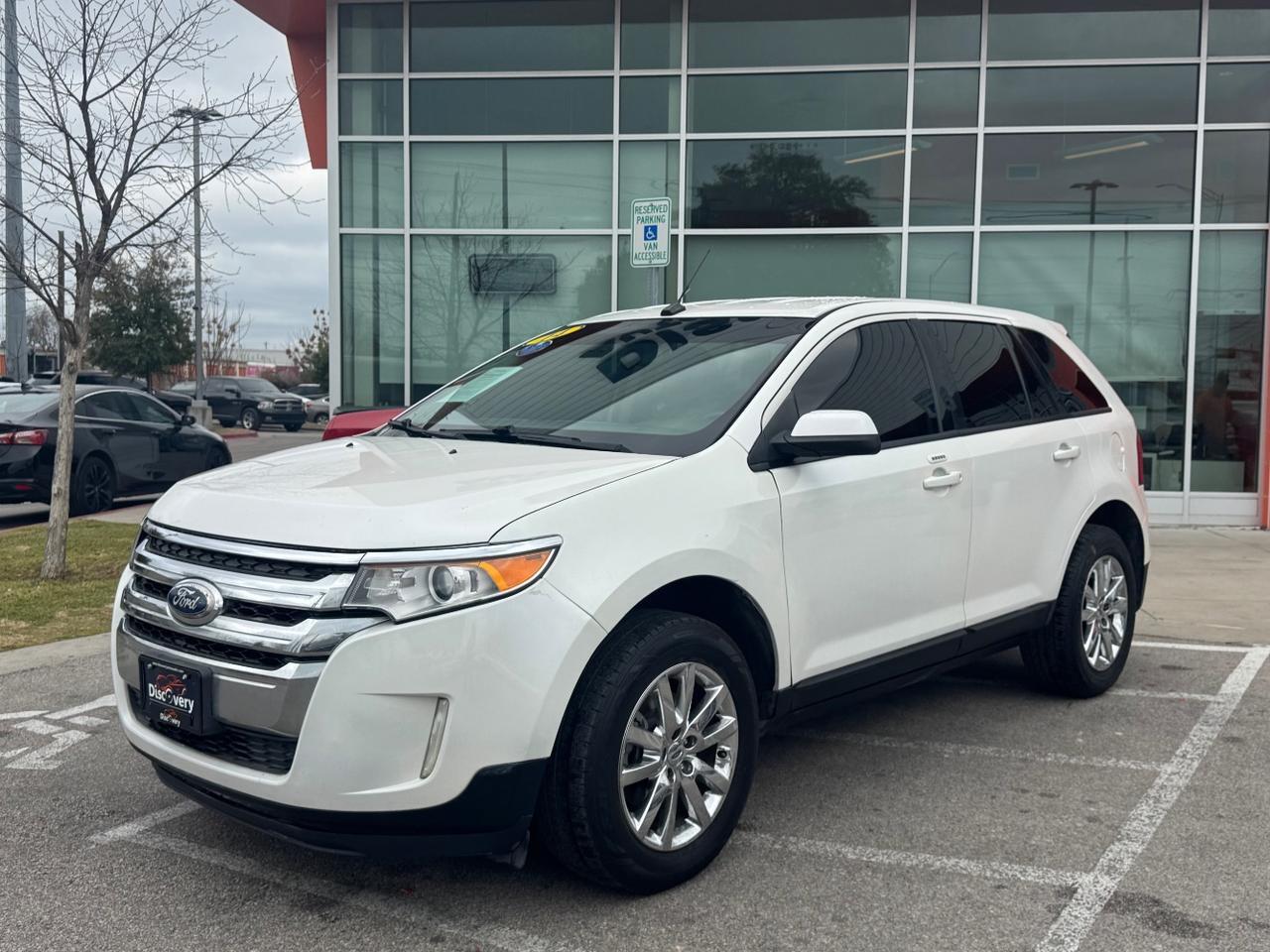 2014 Ford Edge SEL FWD Austin TX