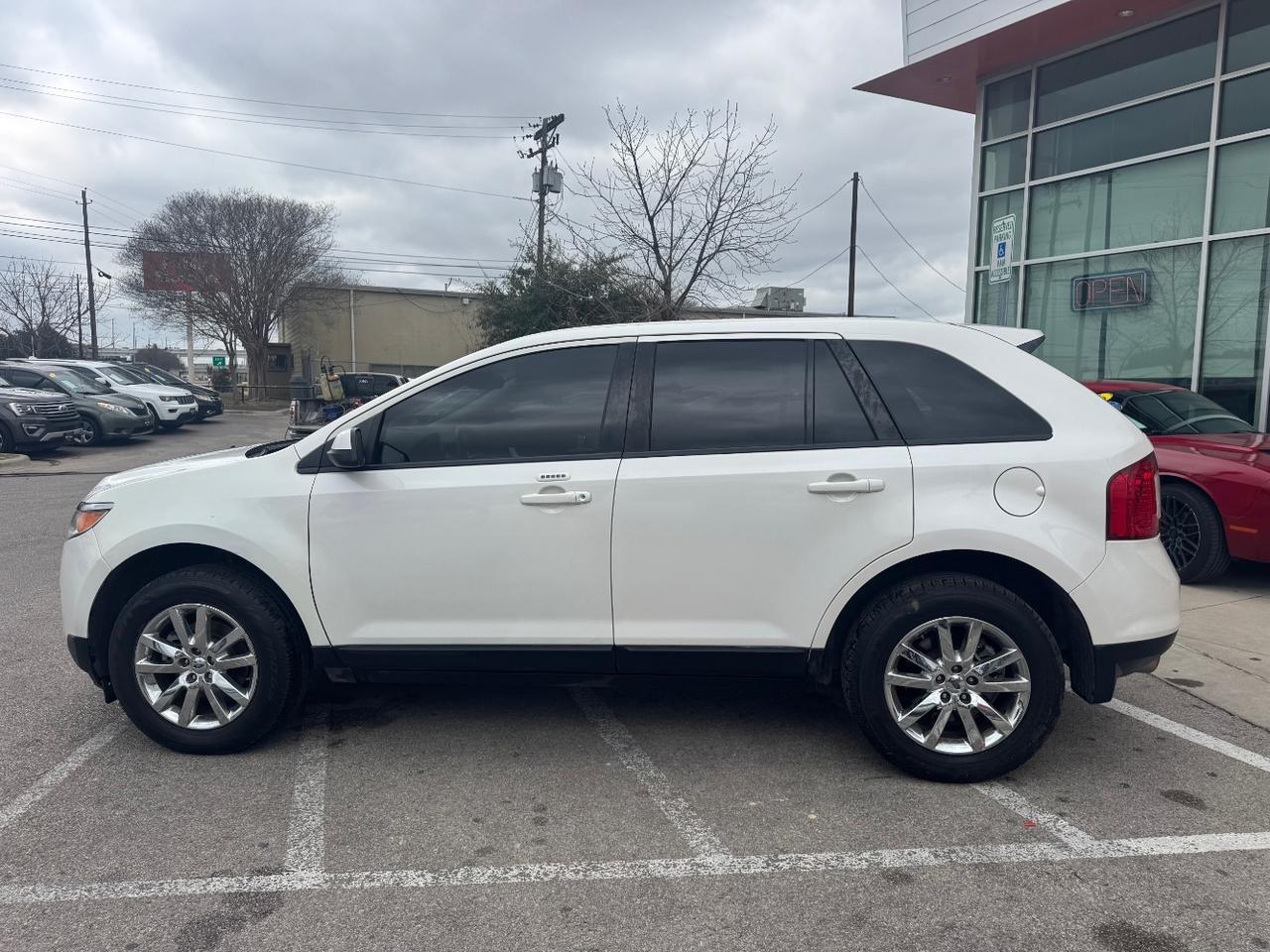 2014 Ford Edge SEL FWD Austin TX