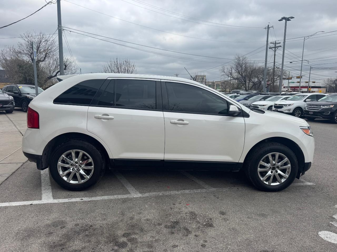 2014 Ford Edge SEL FWD Austin TX