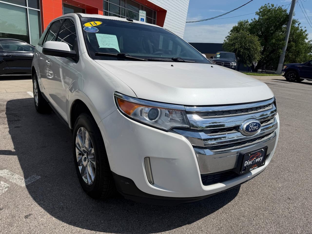 2014 Ford Edge SEL FWD