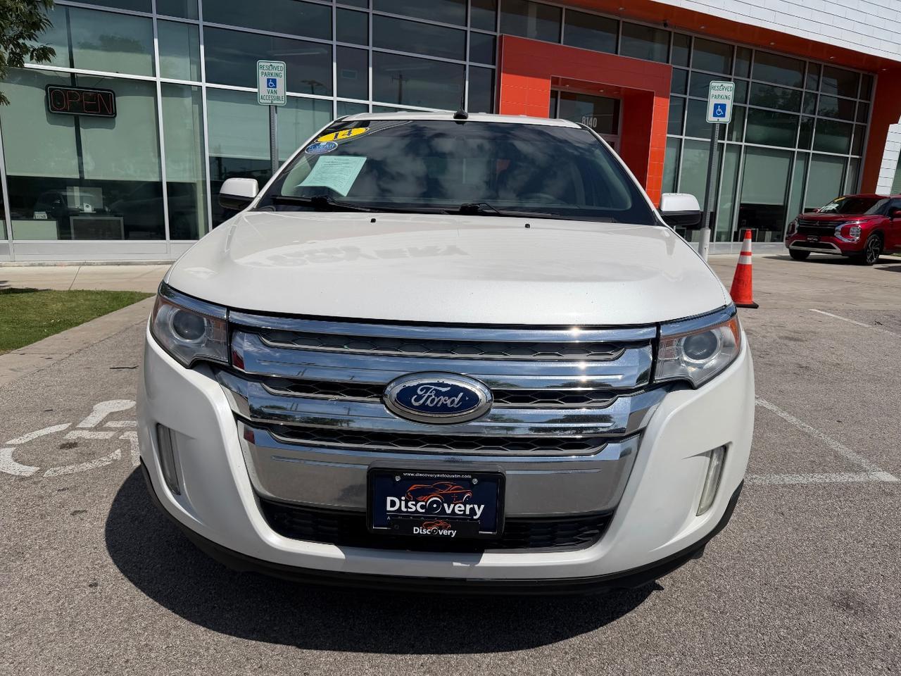 2014 Ford Edge SEL FWD