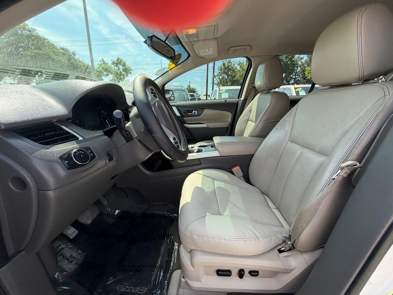 2014 Ford Edge SEL FWD Austin TX